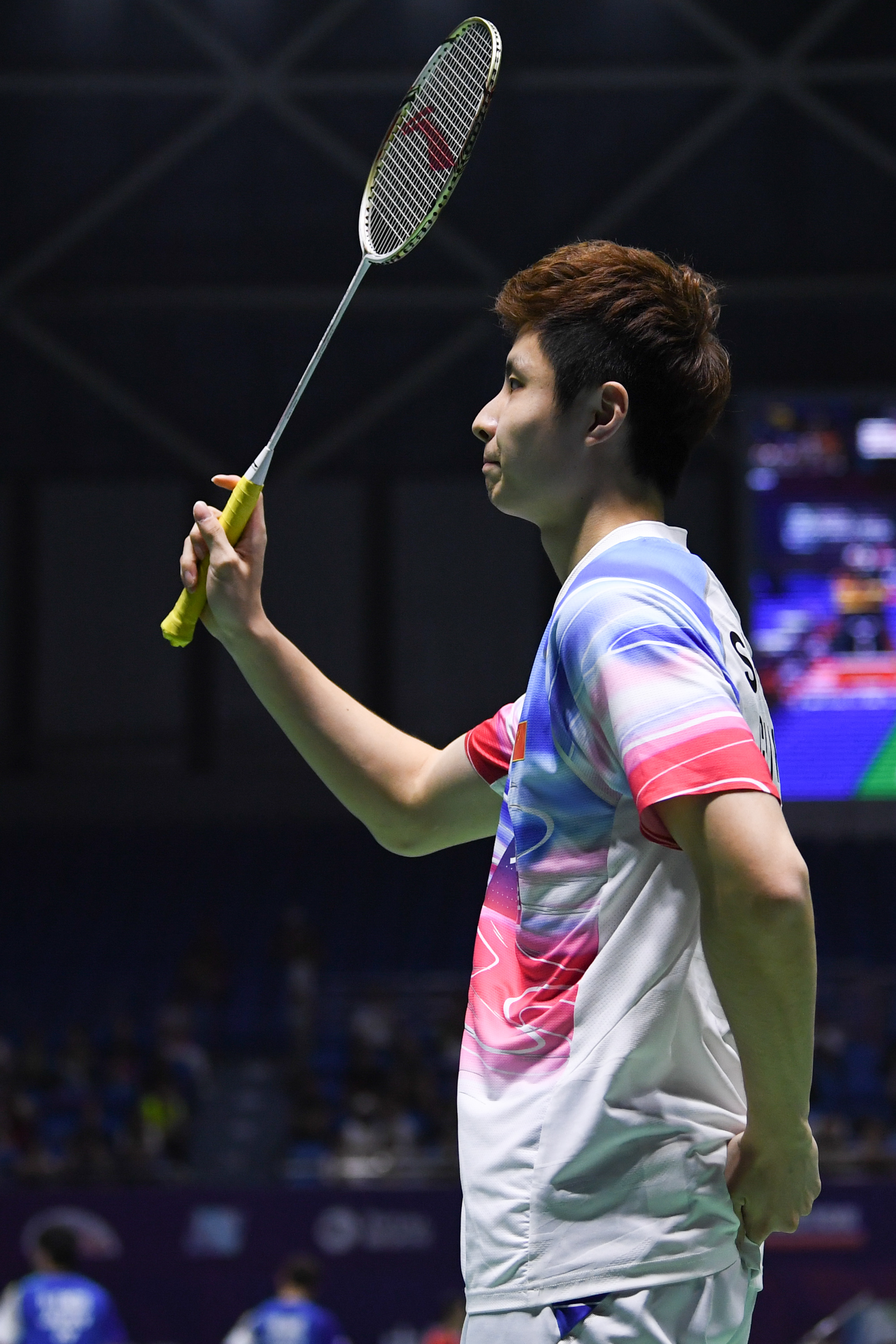 首节结束时 首节结束时